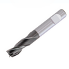 Europa Tools Powder Metal End Mill - 3 Flute Long Length Throwaway PM3 - 1.5mm thumbnail 1