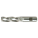 Europa Tools HSS-E Roughing End Mill - Uncoated 3 Flute Coarse Pitch - LongLength - 14mm