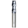 Widin Carbide End Mill - 4 Flute Regular Length Imperial - 1/16 thumbnail 4