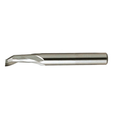 Europa Tools HSS Co5 End Mill - Aluminium Router - 1 Flute With Plain Shank Short Length - 3mm thumbnail 3