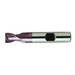 Europa Tools HSS-E Slot Drill - TiAlN Coated 2 Flute Short Length - 19mm