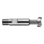 Dormer Pramet C80 11.0mm x 5mm HSS-E Screwed Shank T Slot Cutter DIN 851