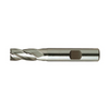 Europa Tools HSS-E Roughing End Mill - Ball Nose Multi Flute - Short Length Die-Sinking Cutter - 8mm thumbnail 3