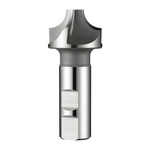 Dormer Pramet C70 20.0mm x 9mm HSS-E Flatted Shank Corner Rounding Cutter