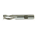 Europa Tools HSS-E End Mill - Uncoated 3 Flute Centre Cutting - Short Length -1.5mm thumbnail 3