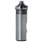 Europa Tools Corner Rounding Cutter - 4 Flute HSS-E Cobalt 25mm x R14
