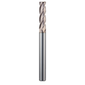 Widin Carbide Square End Mill For Mold & Die - 4 Flute Long Length - 1mm x 3mm x60mm thumbnail 4