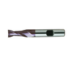 Europa Tools HSS-E Slot Drill - TiAlN Coated 2 Flute Long Length - 2mm thumbnail 3