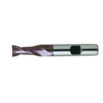 Europa Tools HSS-E Slot Drill - TiAlN Coated 2 Flute Long Length - 16mm