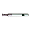 Europa Tools HSS-E Slot Drill - TiAlN Coated 2 Flute Extra Long Length - 4mm thumbnail 3
