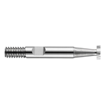 Dormer Pramet C822 28.5mm x 8.mm HSS-E Screwed Shank Woodruff Cutter DIN 850