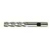 Europa Tools HSS-E End Mill - Uncoated Multi Flute - Long Length - 3mm thumbnail 3