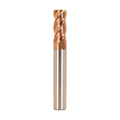 Vortex Carbide End Mill - 4 Flute Regular Length Imperial - 1/16 thumbnail 4