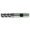 Europa Tools HSS-E End Mill - TiAlN Coated Multi Flute - Long Length - High Helix -5mm thumbnail 3