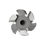 Dormer Pramet C80 11.0mm x 5mm HSS-E Screwed Shank T Slot Cutter DIN 851