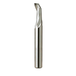 Europa Tools HSS Co5 End Mill - Aluminium Router - 1 Flute With Plain Shank Short Length - 5mm