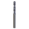 VORTEX Carbide Drill Solid 5xD TiXCo4 Coated  - 1mm thumbnail 4