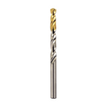 Europa Jobber Drill - HSS Goldex - TiN Coated - 1mm thumbnail 4