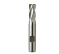 Europa Tools HSS-E End Mill - Uncoated Multi Flute - Short Length - 2mm thumbnail 4