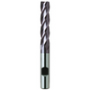 Europa Tools HSS-E End Mill - TiAlN Coated Multi Flute - Long Length - 3mm thumbnail 4