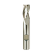 Europa Tools HSS-E End Mill - Uncoated 3 Flute STD Long Series Throw Away - 1.5mm thumbnail 4