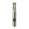 Europa Tools HSS-E Roughing End Mill - Ball Nose Multi Flute - Short Length Die-Sinking Cutter - 8mm thumbnail 4