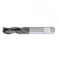 Europa Tools Powder Metal End Mill - 3 Flute Long Length Throwaway PM3 - 1.5mm thumbnail 3