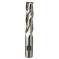 Europa Tools HSS-E Roughing-Finishing EndMill - Uncoated 3 Flute Long Length - 6mm thumbnail 4