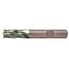 Europa Tools Powder Metal Roughing EndMill - Multi Flute Sabre Rougher - Short Length Fine Pitch - 6mm thumbnail 3