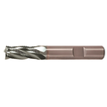 Europa Tools Powder Metal Roughing EndMill - Multi Flute Sabre Rougher - Short Length Fine Pitch - 6mm thumbnail 3