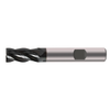 Europa Tools Powder Metal End Mill - 4 Flute Multiple Helix - 3mm thumbnail 3