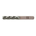 Europa Tools Powder Metal Roughing EndMill - Multi Flute Sabre Rougher - LongLength Fine Pitch - 6mm thumbnail 3