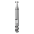Dormer Pramet C822 4.5mm x 1.mm HSS-E Screwed Shank Woodruff Cutter DIN 850 thumbnail 4