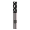 Europa Tools Powder Metal End Mill - 4 Flute Multiple Helix - 3mm thumbnail 4