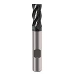 Europa Tools Powder Metal End Mill - 4 Flute Multiple Helix - 4mm