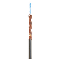 Widin Carbide Drills Through Coolant 5xD AlTiN Coated - 3.1mm thumbnail 4