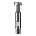 Dormer Pramet C80 11.0mm x 5mm HSS-E Screwed Shank T Slot Cutter DIN 851 thumbnail 4