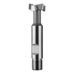 Dormer Pramet C80 11.0mm x 5mm HSS-E Screwed Shank T Slot Cutter DIN 851