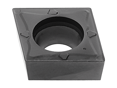 Palbit Carbide Turning Insert - Medium - Steels & Stainless Steels - CCMT120408-MWPH7920