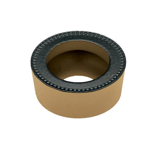 Palbit Carbide Turning Insert - Finishing - Medium - Steels - RCMT0602M0-CPPHG125