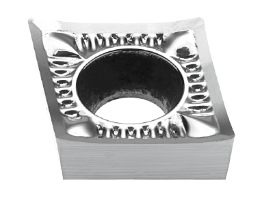 CCGT09T304-LNPHH910 - Palbit Carbide Turning Insert - Finishing - Medium - Stainless & Exotics