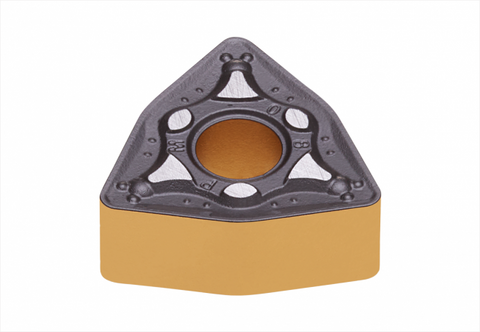 Palbit Carbide Turning Insert - Medium - Steels - WNMG080416-PMPHG125