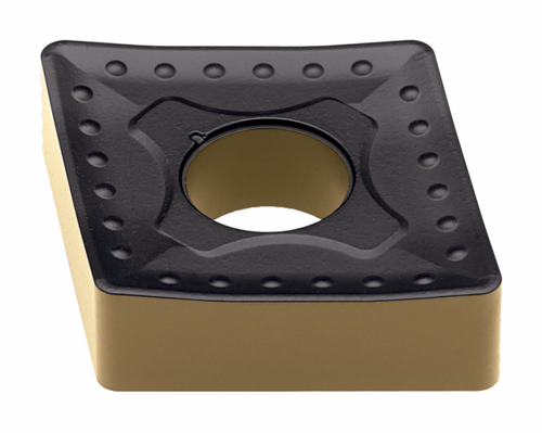 Palbit Carbide Turning Insert - Heavy Roughing - Steels & Stainless Steels - CNMM250924-HYPH5125