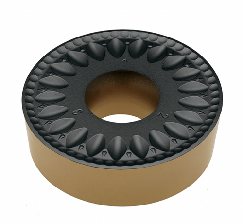 Palbit Carbide Turning Insert - Heavy-Roughing - Steels - RCMX3209M0-RRPH5125