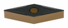 Palbit Carbide Turning Insert - Medium - Steels - VNMG220408-MRPHG125 thumbnail 1