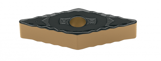 Palbit Carbide Turning Insert - Finishing - Medium - Steels - VNMG160408-LCPHG125