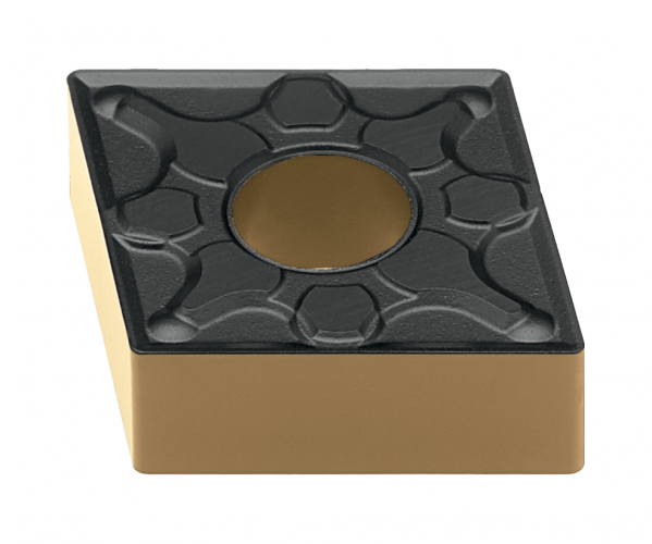 CNMG090304-MRPHG125 - Palbit Carbide Turning Insert - Medium - Steels