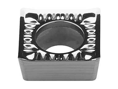 Palbit Carbide Turning Insert - Finishing - Medium - Aluminium & Non Ferrous - SCGT120408-LNPH0910