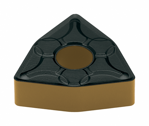 Palbit Carbide Turning Insert - Medium - Cast Iron - WNMG080408-MRPH5705