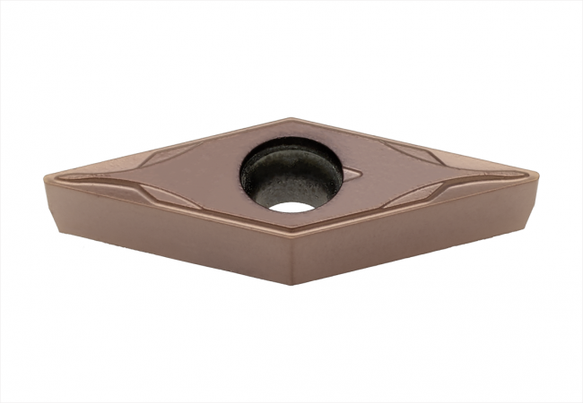 Palbit Carbide Turning Insert - Finishing - Steels & Stainless Steels - VBMT160412-FMPH7920
